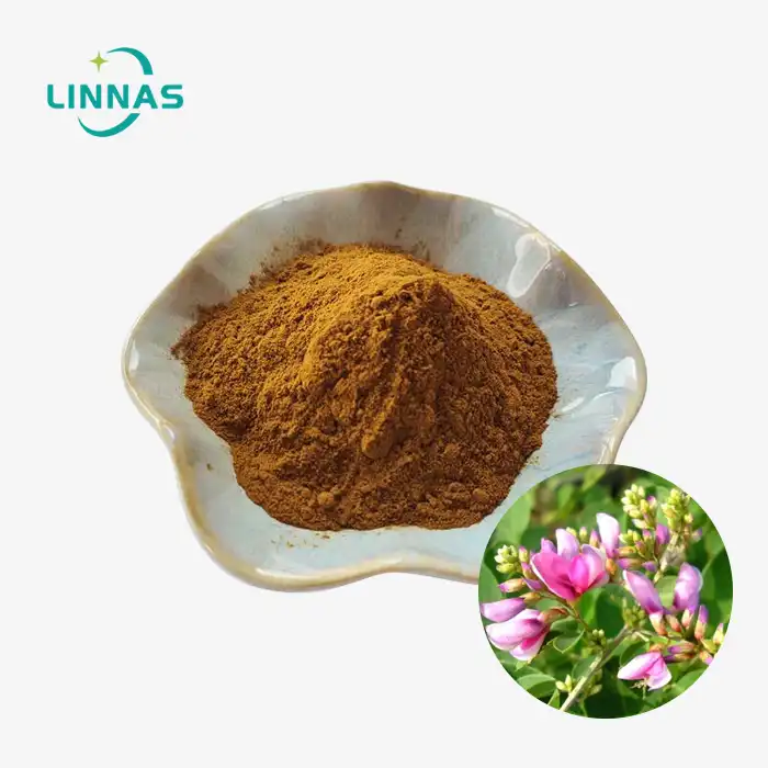 Lespedeza Bicolor Extract Powder Lespedeza Bicolor Extract Powder